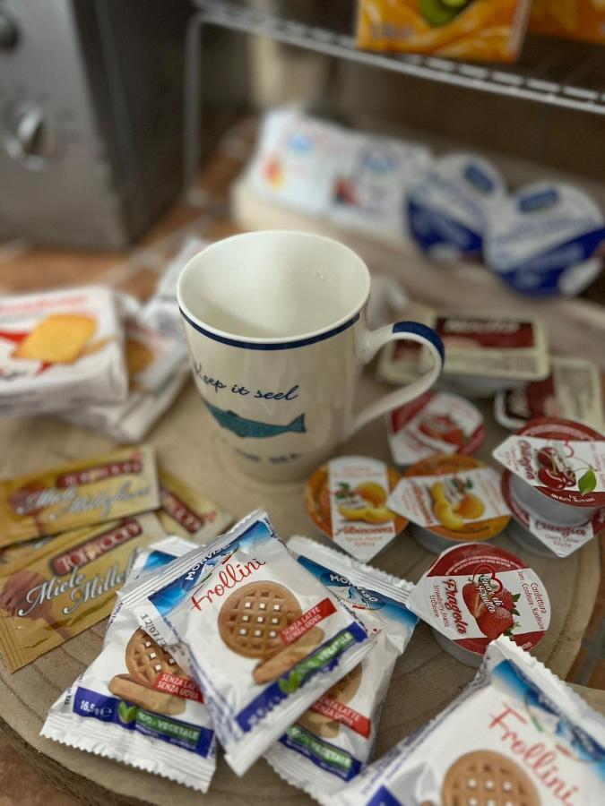 Marea Affittacamere Porto Empedocle Eksteriør billede